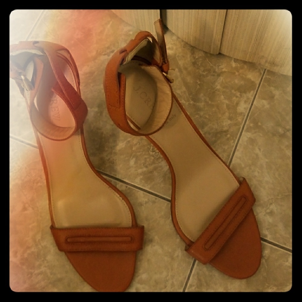 Jcrew sandals